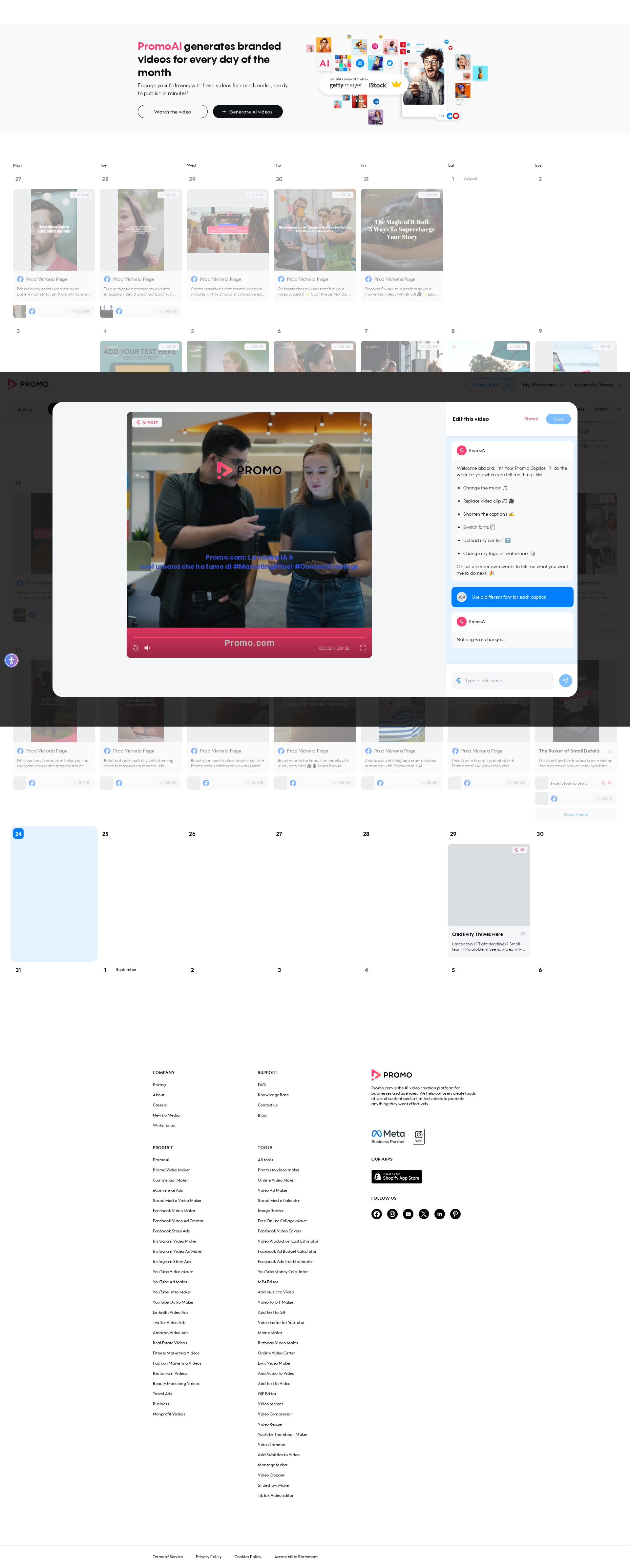 Test failure screenshot